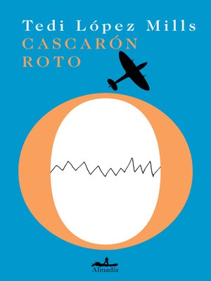 cover image of Cascarón roto